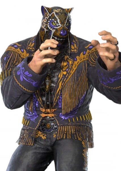 King (Tekken) photo