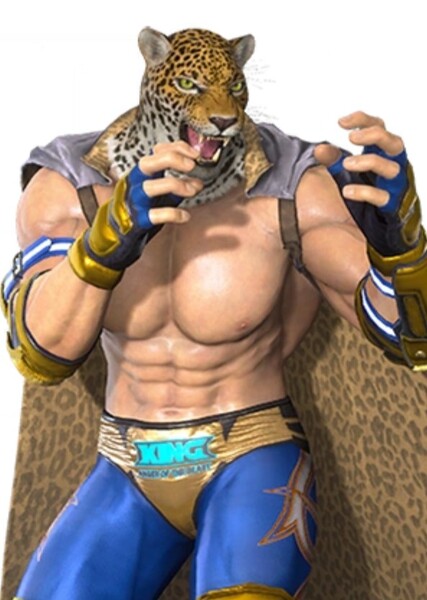 King (Tekken) photo