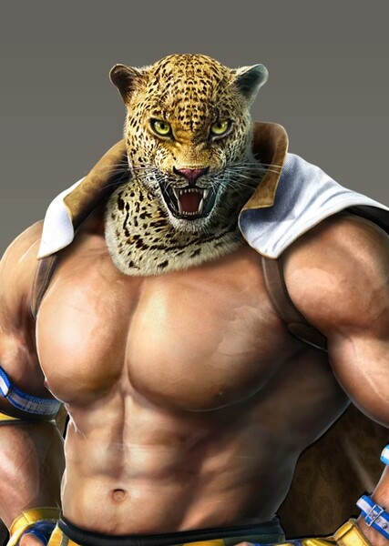 King (Tekken) photo
