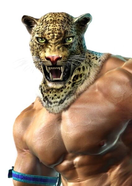 King (Tekken) photo