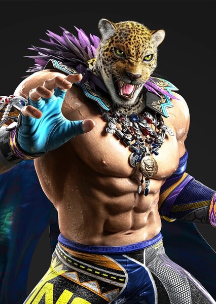 King (Tekken) photo