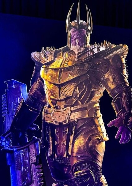 King Thanos photo