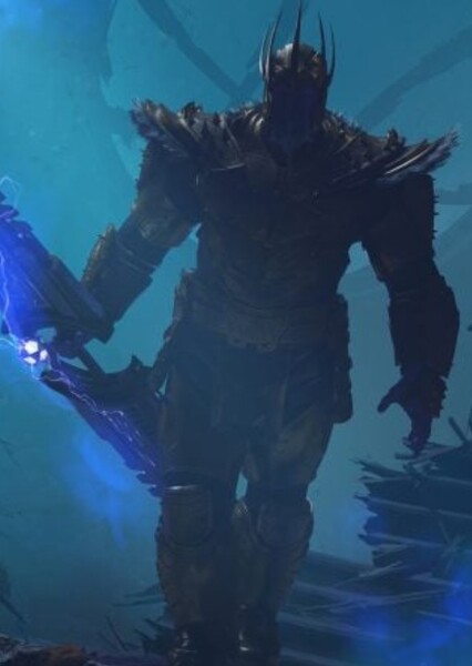 King Thanos