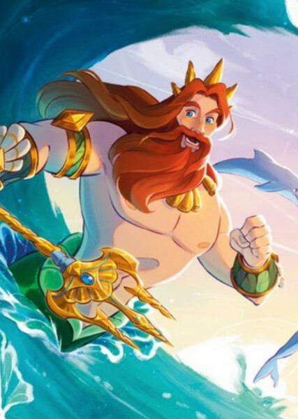 King Triton photo