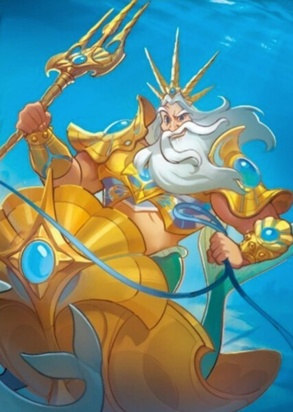 King Triton photo