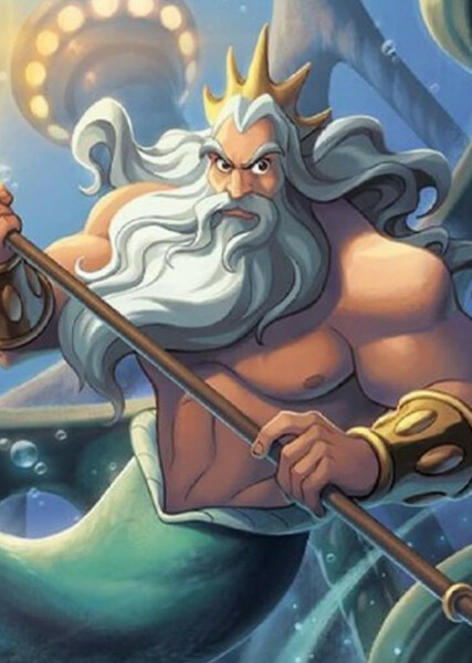 King Triton photo