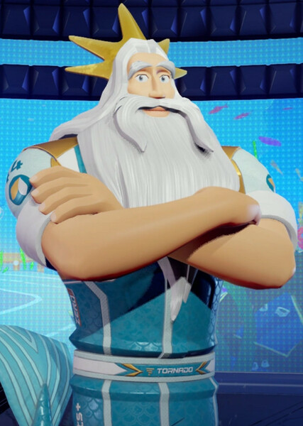 King Triton photo