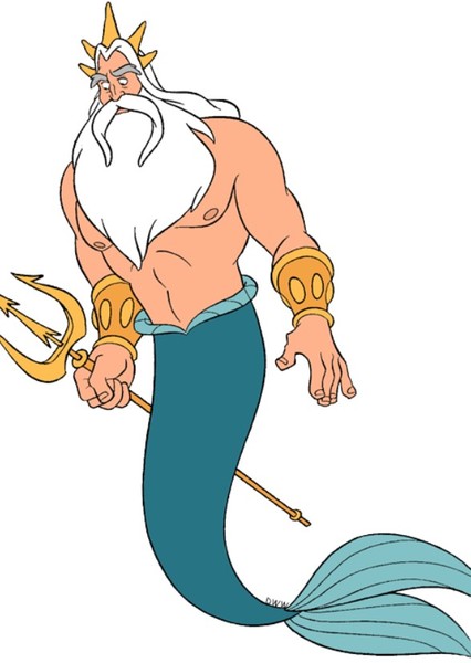 King Triton photo