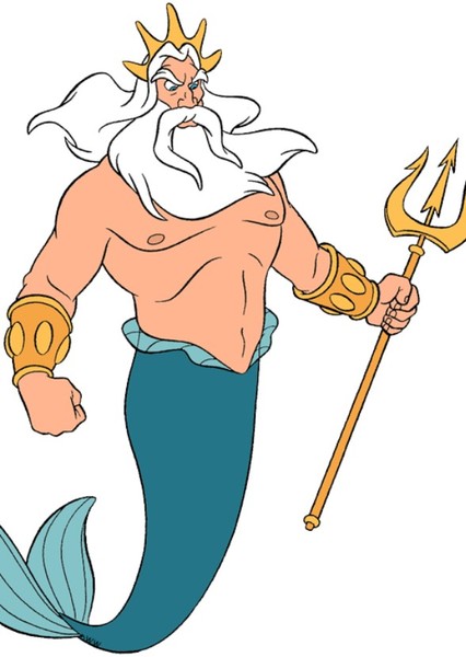 King Triton photo