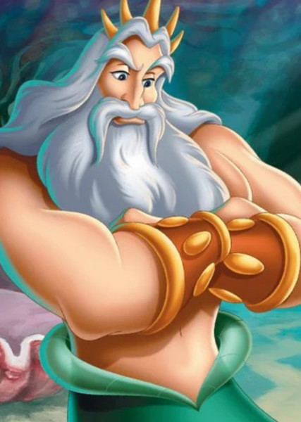 King Triton photo