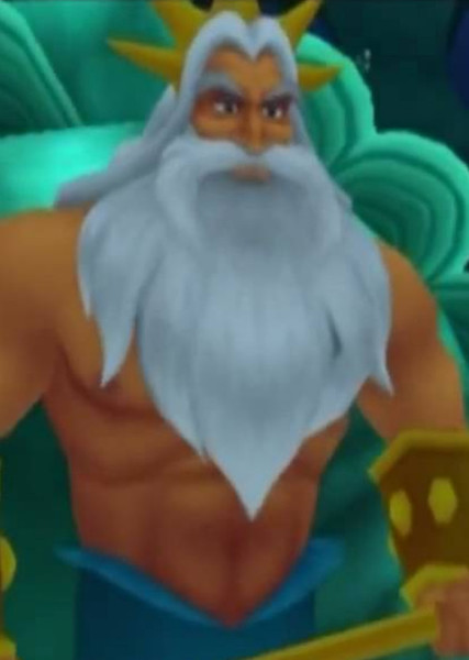 King Triton photo