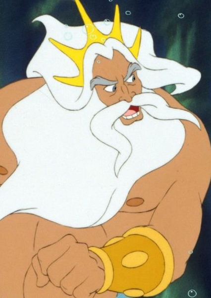 King Triton photo
