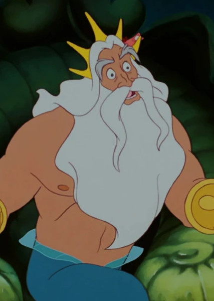 King Triton photo