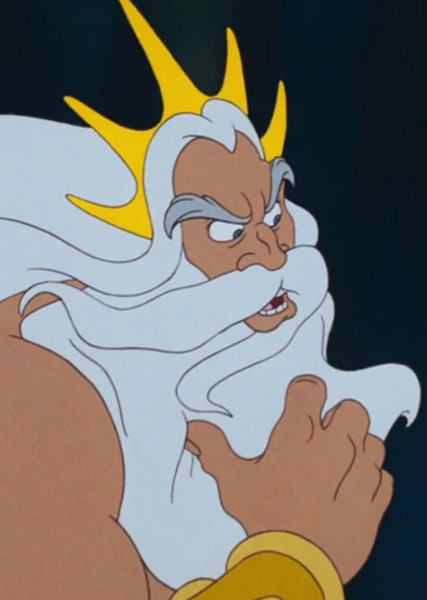 King Triton photo