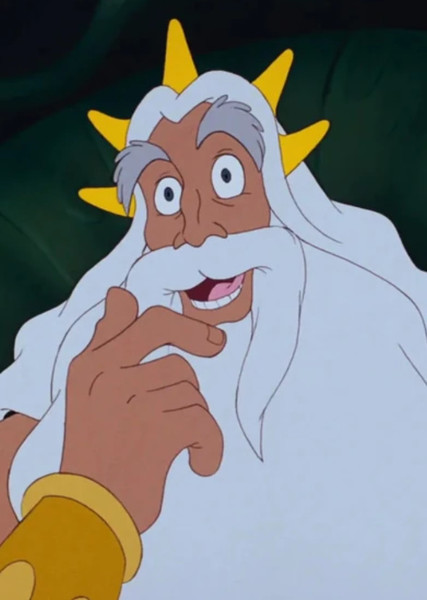 King Triton photo