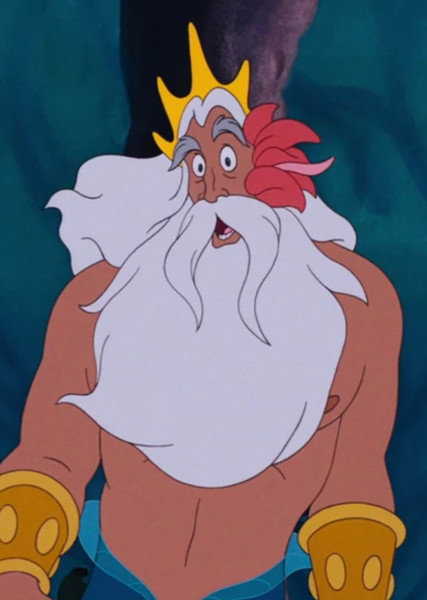 King Triton photo