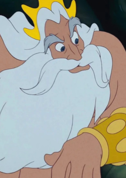 King Triton photo