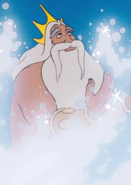 King Triton photo