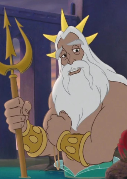 King Triton photo
