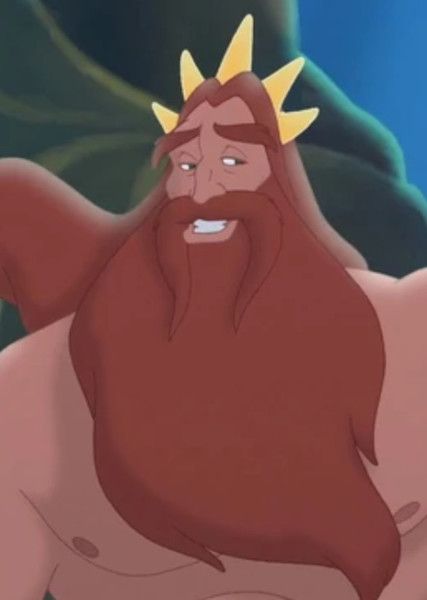King Triton photo