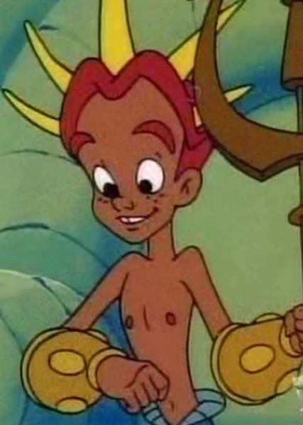 King Triton photo