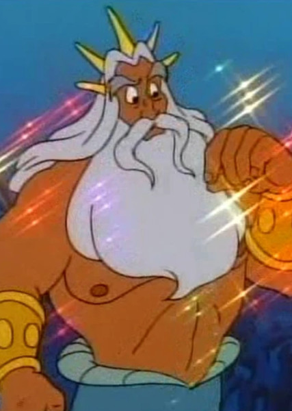 King Triton photo