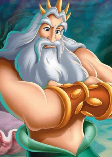 King Triton photo