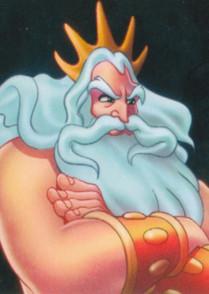 King Triton photo