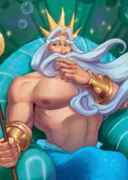 King Triton photo