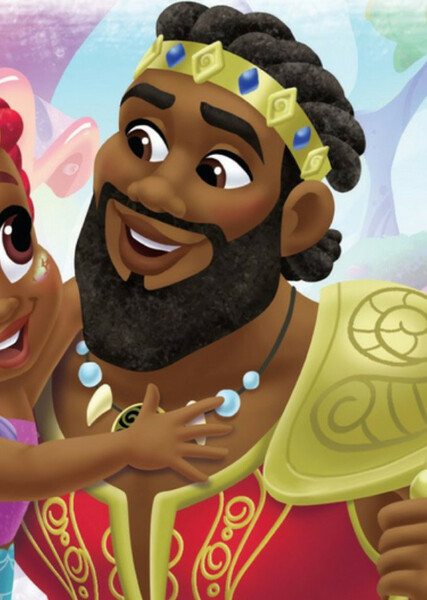 King Triton (Disney Junior) photo
