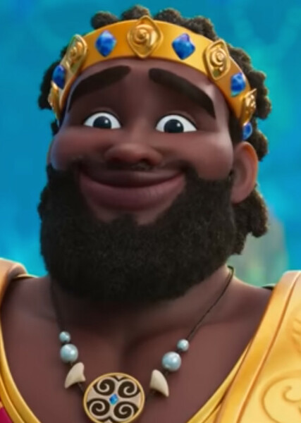 King Triton (Disney Junior) photo