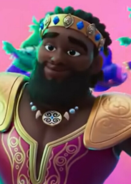 King Triton (Disney Junior) photo
