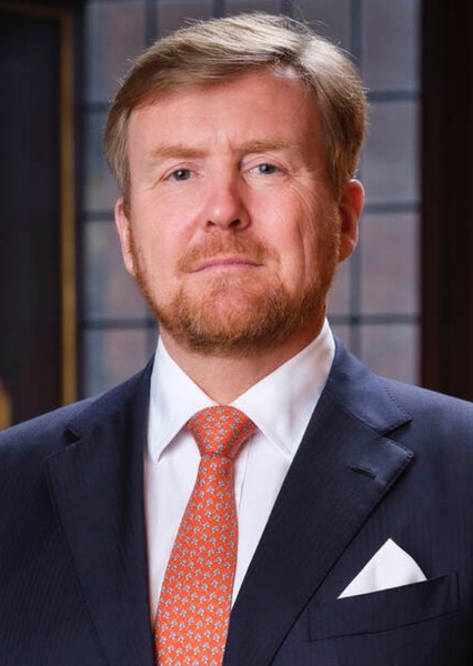 King Willem-Alexander of the Netherlands