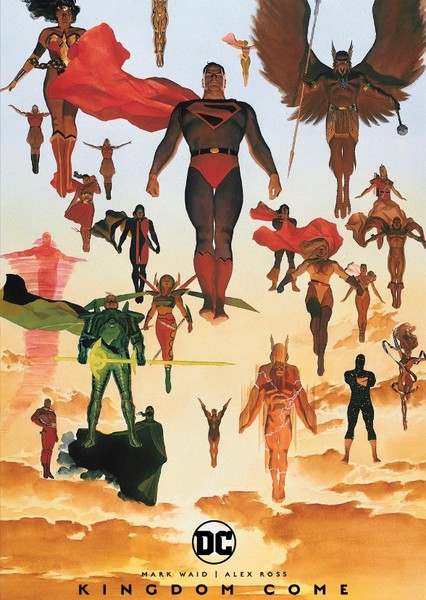 Kingdom Come (comic) photo
