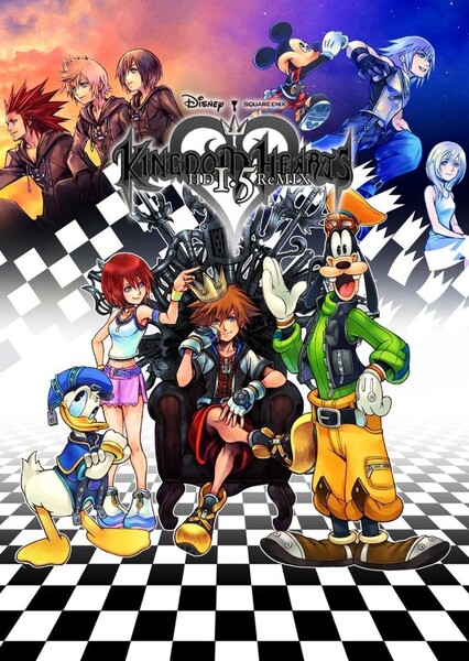Kingdom Hearts 1.5 Remix
