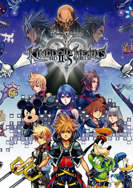 Kingdom Hearts 2.5 Remix