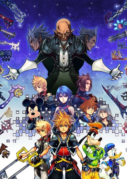 Kingdom Hearts (Franchise) photo