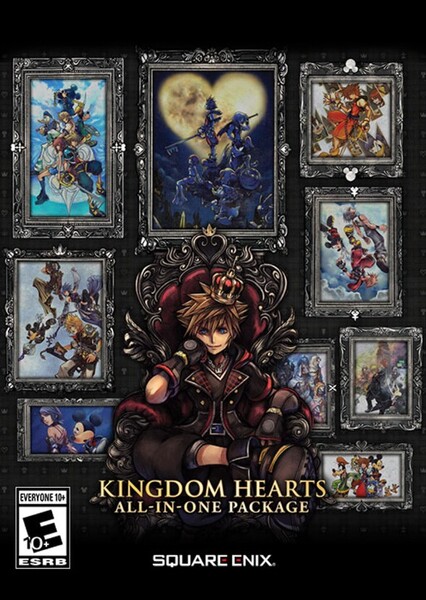 Kingdom Hearts (Franchise)