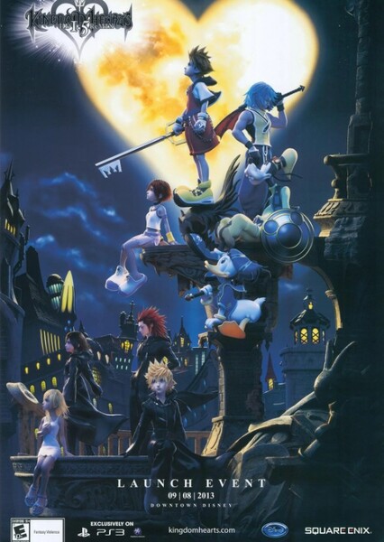 Kingdom Hearts (Franchise) photo