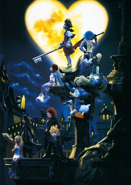 Kingdom Hearts (Franchise) photo