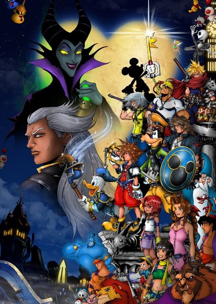 Kingdom Hearts (Franchise)
