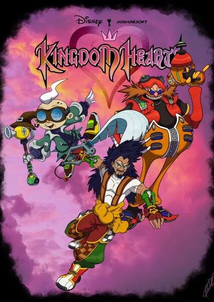 Kingdom Hearts (Franchise) photo