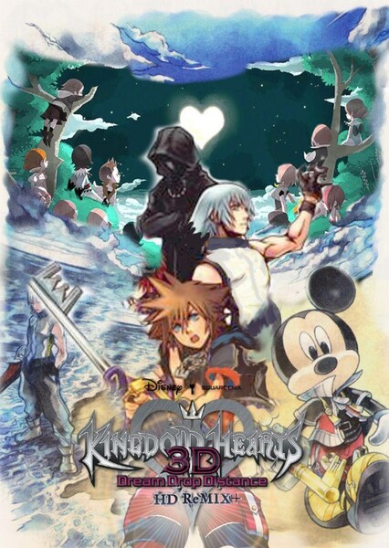 Kingdom Hearts (Franchise)