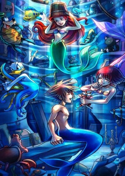 Kingdom Hearts (Franchise) photo