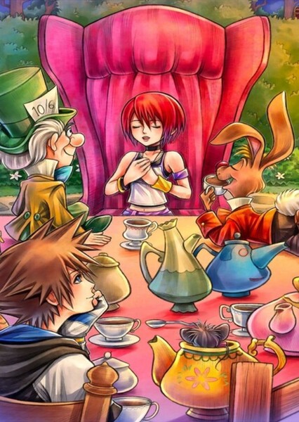 Kingdom Hearts (Franchise) photo
