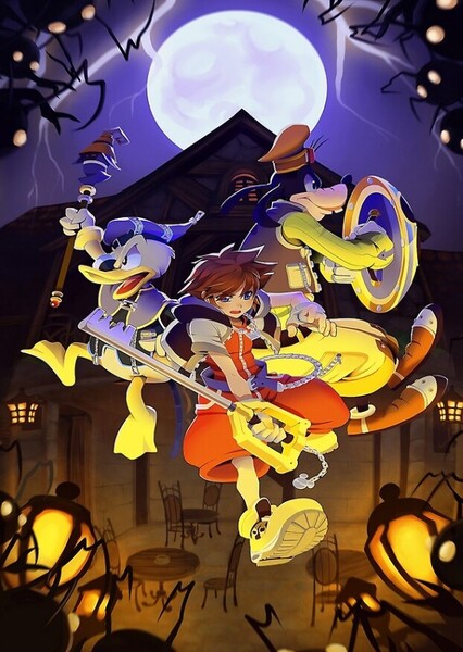 Kingdom Hearts (Franchise) photo