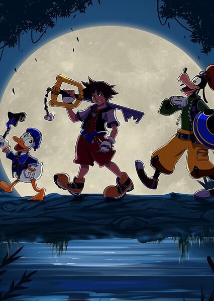 Kingdom Hearts (Franchise) photo