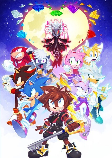 Kingdom Hearts (Franchise) photo