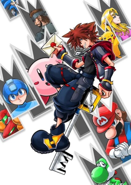 Kingdom Hearts (Franchise) photo