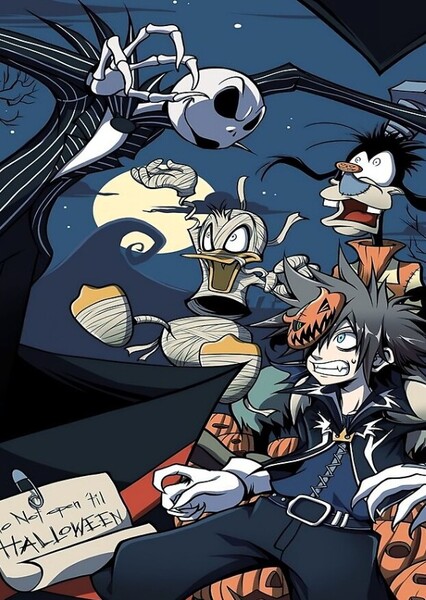 Kingdom Hearts (Franchise) photo